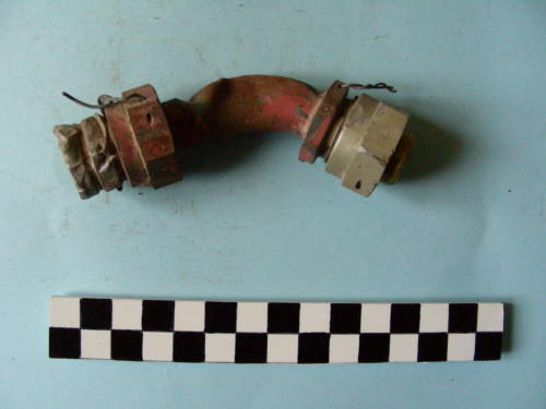 Elemento di circuito idraulico (sec. XX)