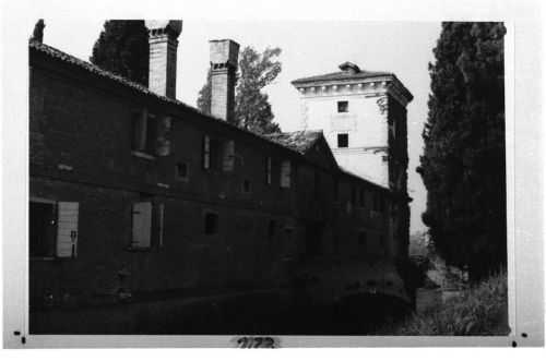 villa (, veneta) - S.Biagio di Callalta (TV)  (XVII, metà; inizio)