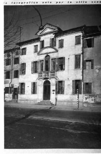 villa (, dominicale) - Dolo (VE)  (XVII, seconda metà)