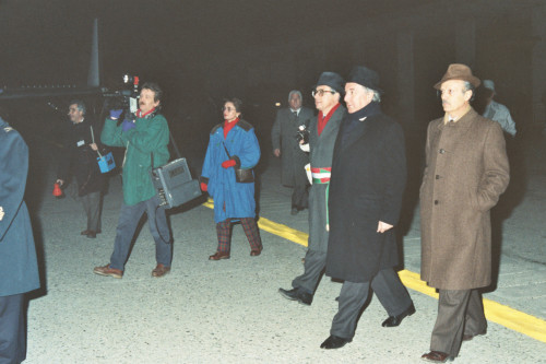 Carlo Bernini - GIovanni Lanna - Nereo Laroni - Venezia (negativo) di Ceolin, Elio (studio fotografico) (ultimo quarto XX)