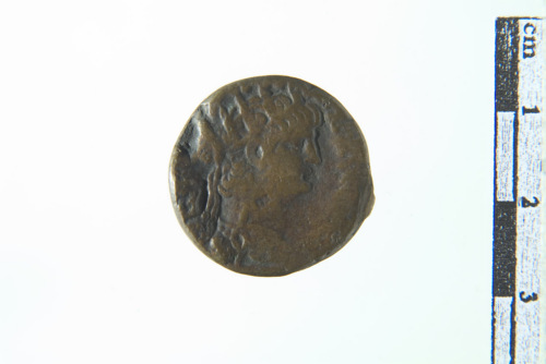 moneta - tetradramma (sec. XVIII- XIX d.C.)