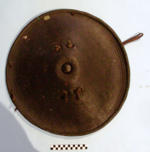 SCUDO - Kaffa (fine/inizio secc. XIX/ XX)