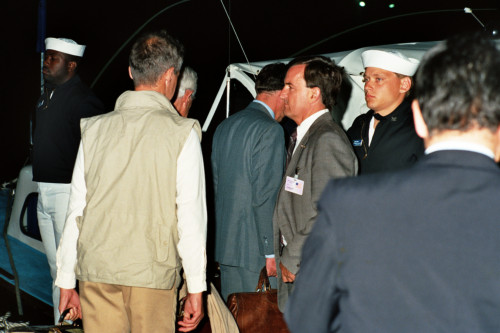 Vertice Economico - Venezia - 1987 (negativo) di Ceolin, Elio (studio fotografico) (ultimo quarto XX)