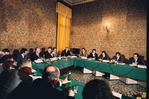 Giunte riunite Friuli - Veneto (negativo) di Ceolin, Elio (ultimo quarto sec. XX)