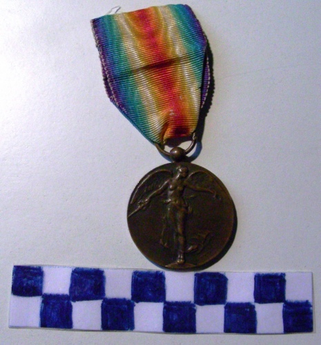 MEDAGLIA (prima metà sec. XX)