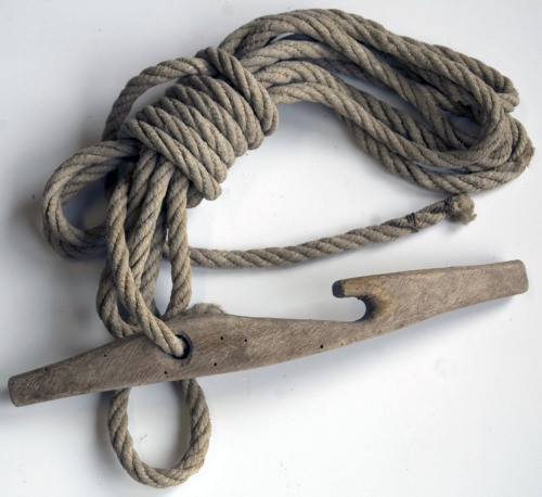 uncino da fieno con fune (1920-40)