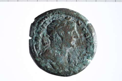moneta (primo quarto sec. II d.C.)