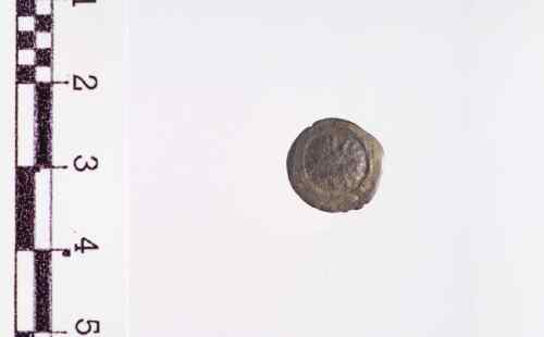 moneta - obolo (?) (fine/inizio sec. III-II a.C.)