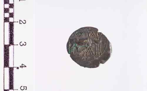 moneta - Dracma (sec. II-I a.C.)