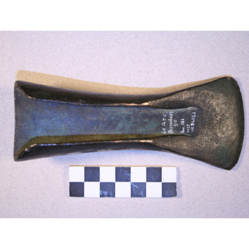 ascia (inizio Età del Ferro (IX secolo A.C.))