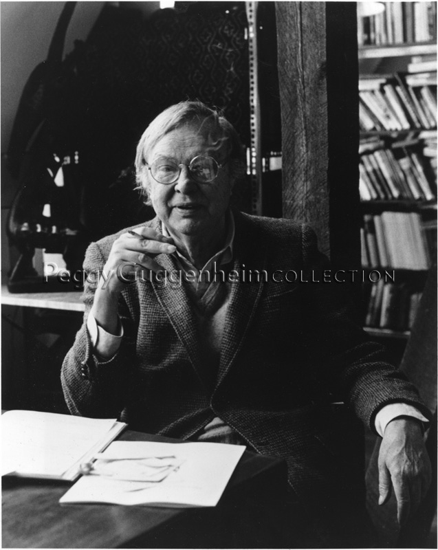 Motherwell, Robert (positivo) di Anonimo (ultimo quarto XX)