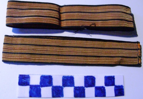 Fregio (prima metà sec. XX)