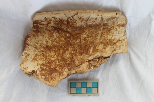 dolio/ frammento - Età del Bronzo finale/ ambito culturale centro-settentrionale/produzione locale (seconda metà XII secolo a. C. - XI secolo a. C.)