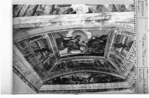 villa con barchesse e oratorio (, privata) - Maserada sul Piave (TV) 