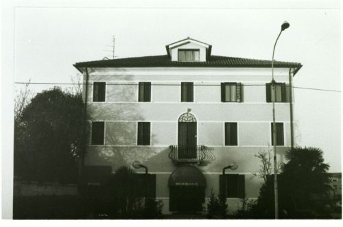 villa (, dominicale) - Fiesso d'Artico (VE)  (XVIII, prima metà)