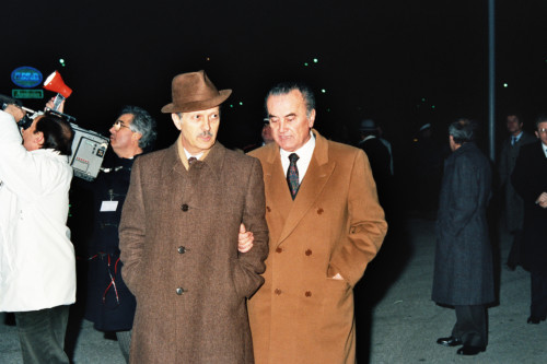 Aeroporto - Tessera (negativo) di Ceolin, Elio (studio fotografico) (ultimo quarto XX)