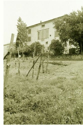 villa  - Rovolon (PD)  (XVI, II° metà)