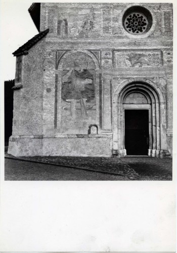 Chiesa Arcipretale di San Floriano in Pieve di Zoldo (positivo) di Alpago Novello, Adriano (metà XX)