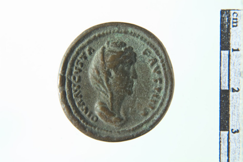 medaglia (sec. XVI- XIII d.C.)