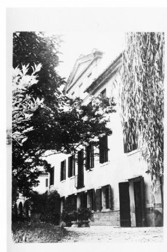 casa (, veneta) - Treviso (TV)  (XVII, seconda metà)