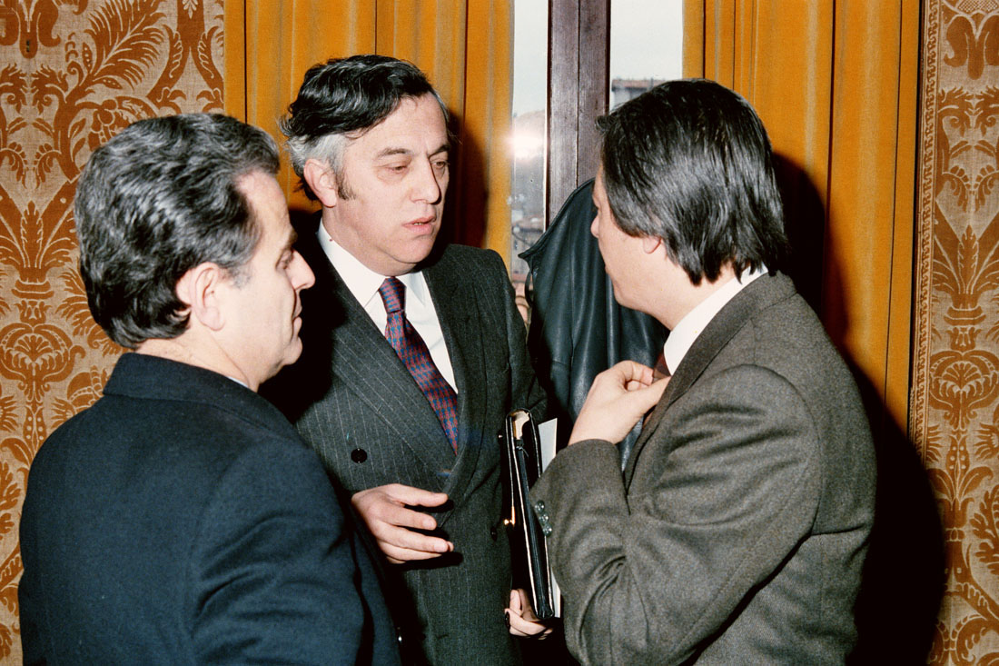 Biasutti - Giovanni di Benedetto (negativo) di Ceolin, Elio (ultimo quarto sec. XX)