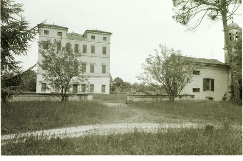 villa  - Rovolon (PD)  (XIX, Inizio)
