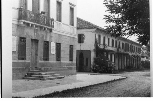 villa (, villa veneta) - Meolo (VE) 