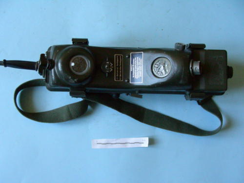 Ricetrasmittente - AN/PRC-6 (sec. XX)