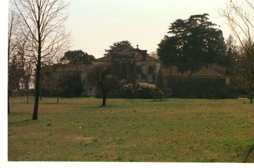 villa (, veneta) - Villorba (TV)  (XVIII, prima metà)
