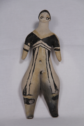 Boneca Carajás (Bambola Carajás) - Brasile centro-occidentale (1900 c.a.)