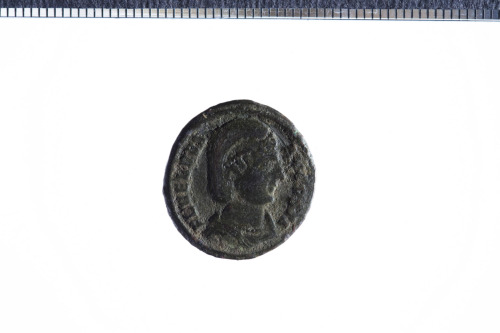 moneta - follis (primo quarto IV sec. d.C.)
