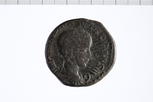 moneta - bronzo (sec. III d.C.)