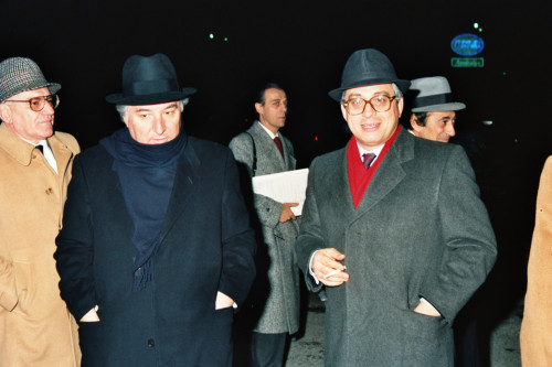 Carlo Bernini - Nereo Laroni - Venezia (negativo) di Ceolin, Elio (studio fotografico) (ultimo quarto XX)