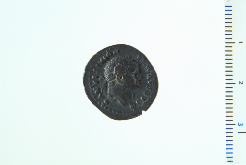 moneta - Denario (I sec. d.C.)