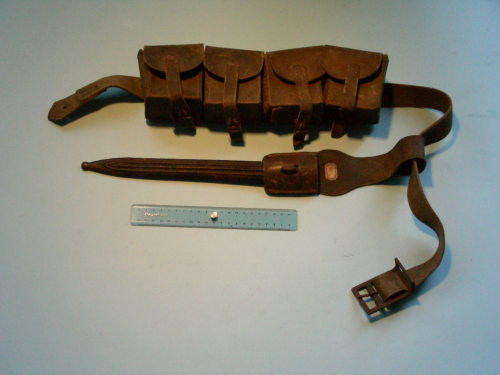 FODERO (secc. XIX/ XX)