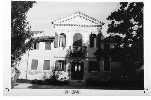 villa (, privata) - Motta di Livenza (TV)  (XIX)
