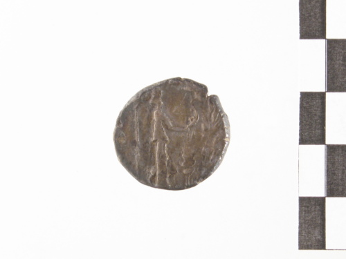 moneta - didracma (sec. II a.C.)