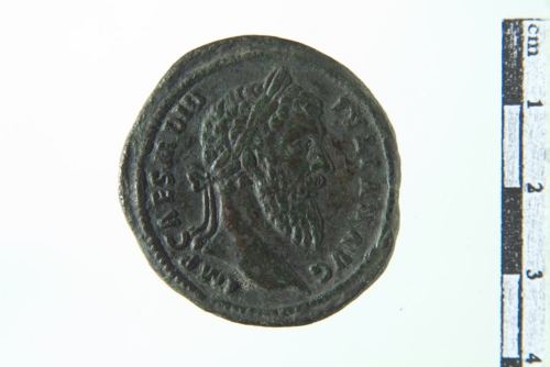 moneta (secc.XVI-XVII d.C.?)