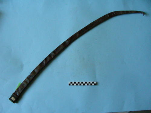 FODERO (fine/inizio secc. XIX/ XX)