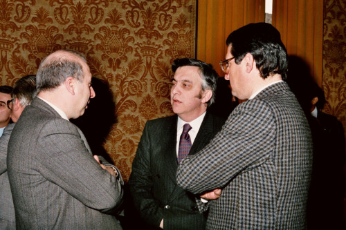 Fabris P. - Biasutti A. - Tomassini A. (negativo) di Ceolin, Elio (ultimo quarto sec. XX)