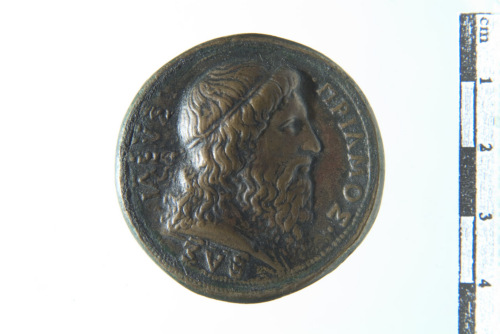 medaglia di Alessandro Cesati (sec. XVI)