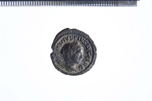moneta - Denario (III sec. d.C.)