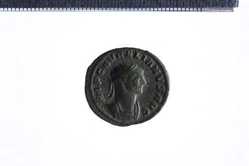 moneta - Antoniniano (terzo quarto III sec. d.C.)