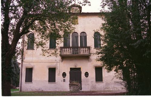 villa (, villa veneta) - Meolo (VE) 