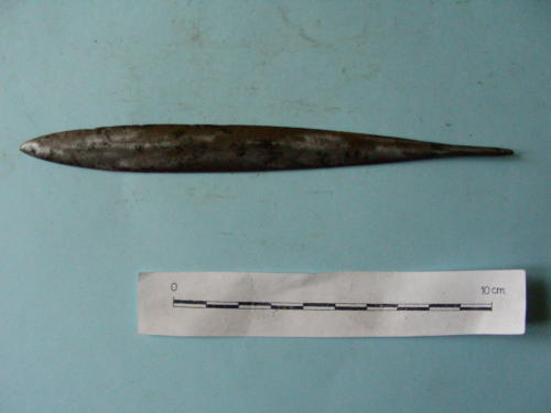 Punta (primo quarto sec. XX)