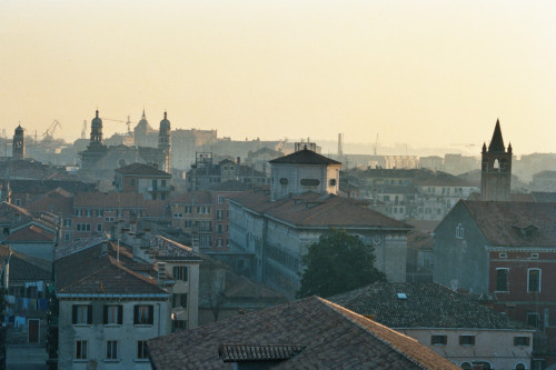 Quinta veduta di Venezia - Venezia (negativi) di Ceolin, Elio (ultimo quarto sec. XX)