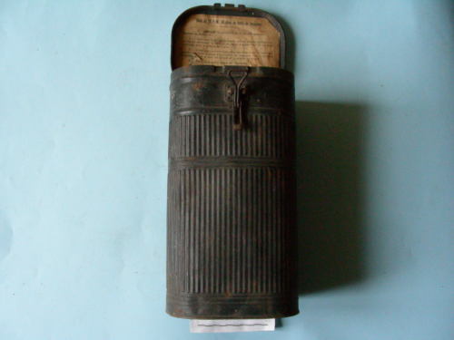 Contenitore (sec. XX)