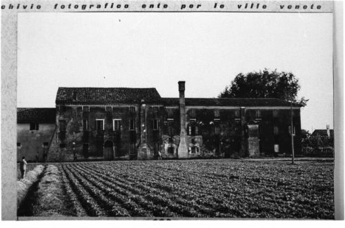 villa con barchesse (, privata) - Ponte di Piave (TV)  (XVI, prima metà)