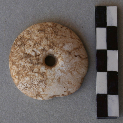 pendaglio, circolare (inizio II millennio a.C.)
