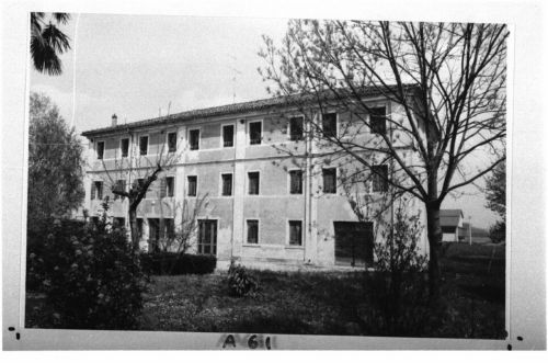 villa con oratorio di s clemente (, privata) - Gorgo al Monticano (TV) 